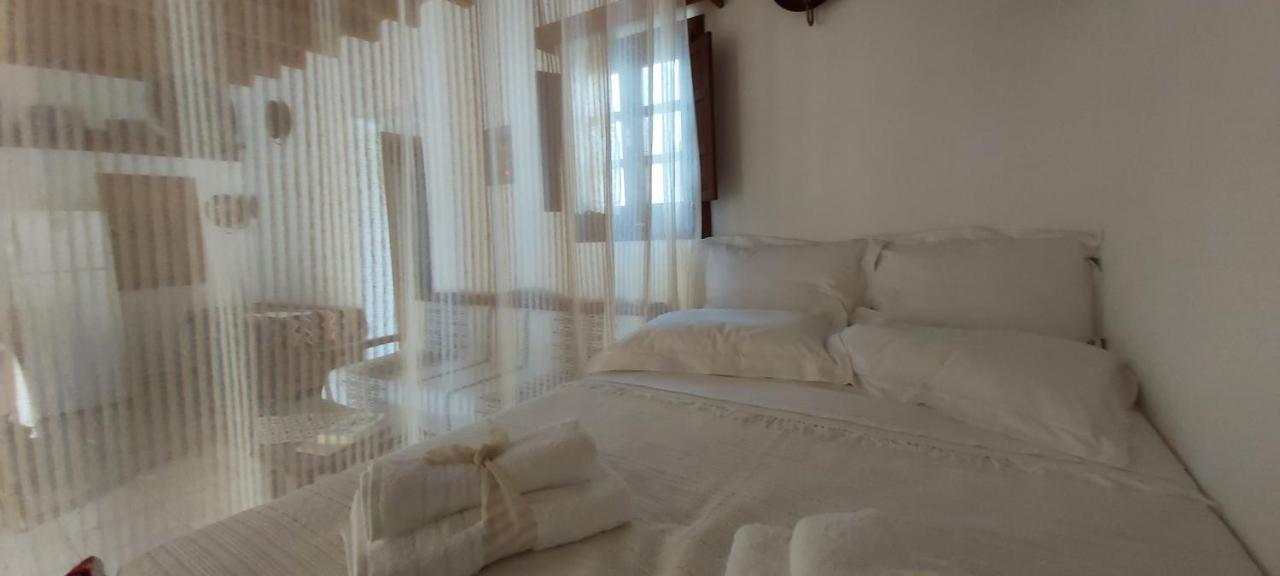 Agios Dimitrios  Traditional House In Asfendiou מראה חיצוני תמונה