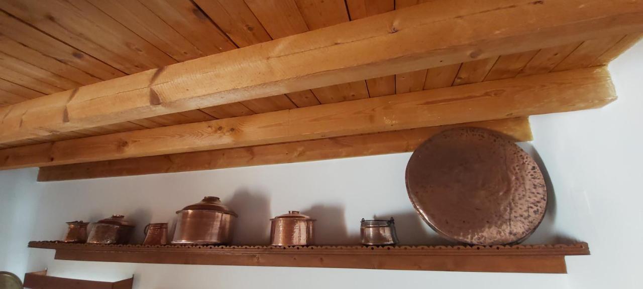 Agios Dimitrios  Traditional House In Asfendiou מראה חיצוני תמונה