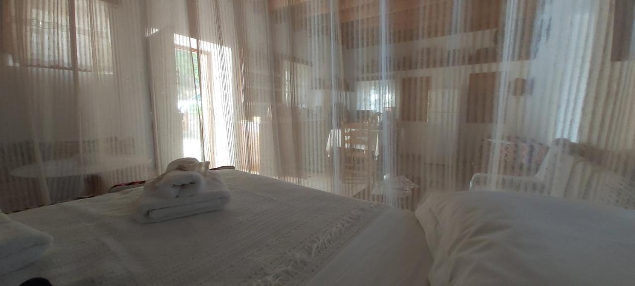 Agios Dimitrios  Traditional House In Asfendiou מראה חיצוני תמונה