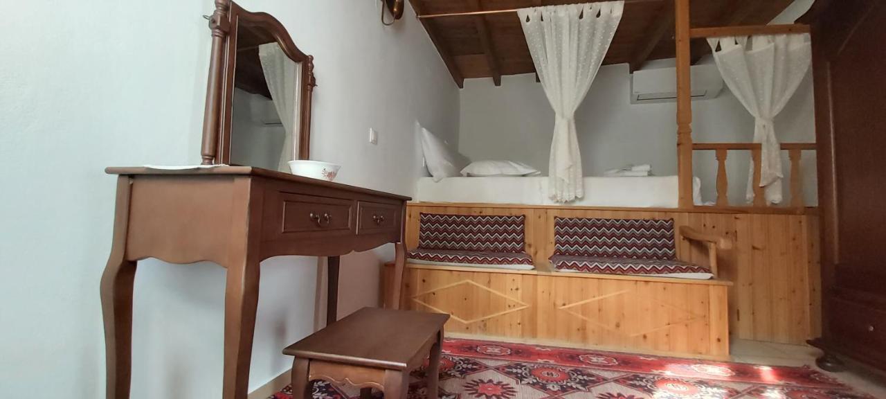Agios Dimitrios  Traditional House In Asfendiou מראה חיצוני תמונה